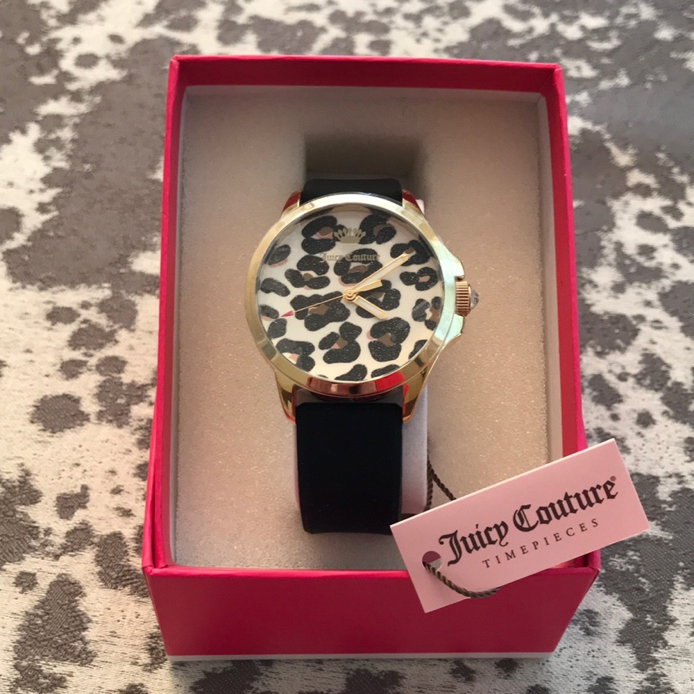 Juicy Couture Watch